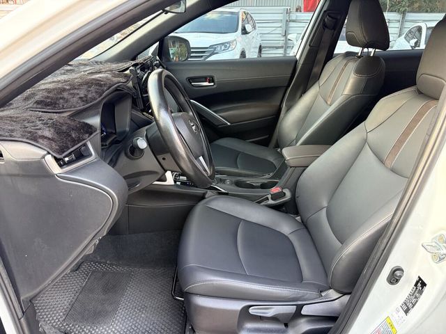 TOYOTA豐田 COROLLA CROSS HYBRID  第11張相片