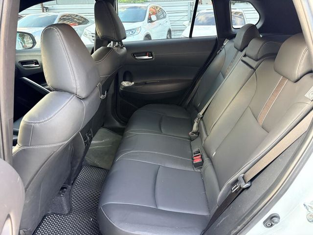 TOYOTA豐田 COROLLA CROSS HYBRID  第12張相片