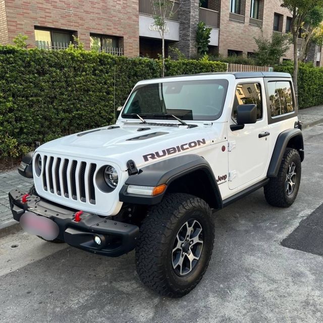 Jeep 吉普 WRANGLER  第1張相片