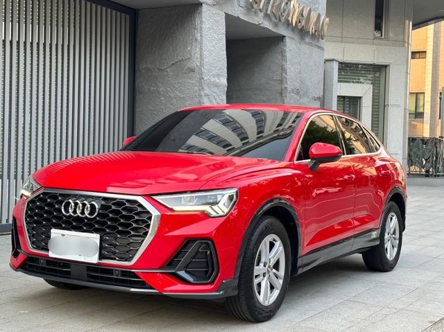 Audi 奧迪 Q3 SPORTBACK  第1張相片