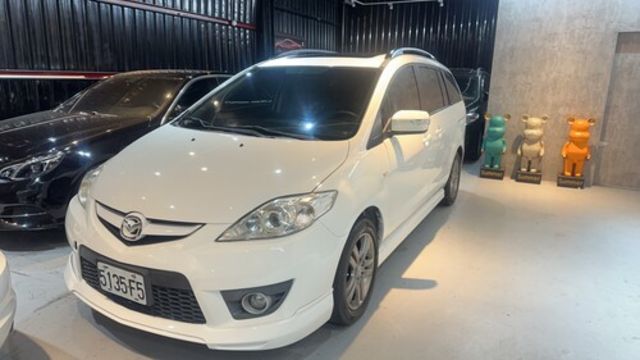 Mazda 馬自達 MAZDA 5  第1張相片