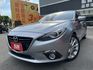 ❱❱❱魂動MAZDA3✧頂級版天窗✧馬力大✧靈敏好操控✅盲點✅都會型煞車輔助✅循跡防滑 ✅胎壓偵測★歡迎蒞臨賞車試乘★  第2張縮圖