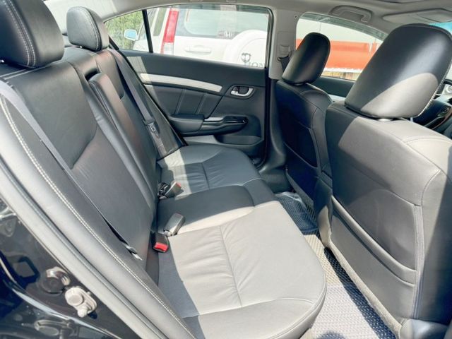 2012 Honda Civic 1.8 頂級VTi-S ✅天窗✅ABS✅四安✅恆溫✅HID✅定速✅換檔撥片✅方向盤快控  第14張相片