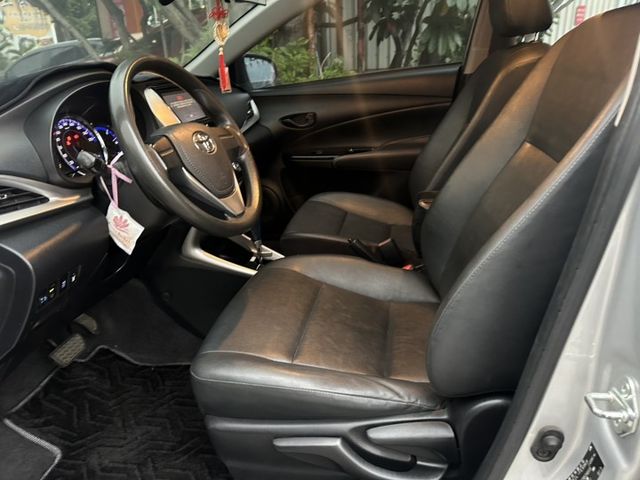 2018 Toyota Vios 1.5✅中控螢幕✅循跡防滑控制系統✅LED日行燈✅ISOFIX★歡迎蒞臨賞車試乘★  第2張相片