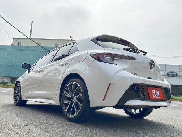 2018 Toyota Auris 2.0旗艦版僅跑5萬多KM～保證里程✅I KEY✅雙區恆溫空調★歡迎蒞臨賞車試乘★  第2張相片