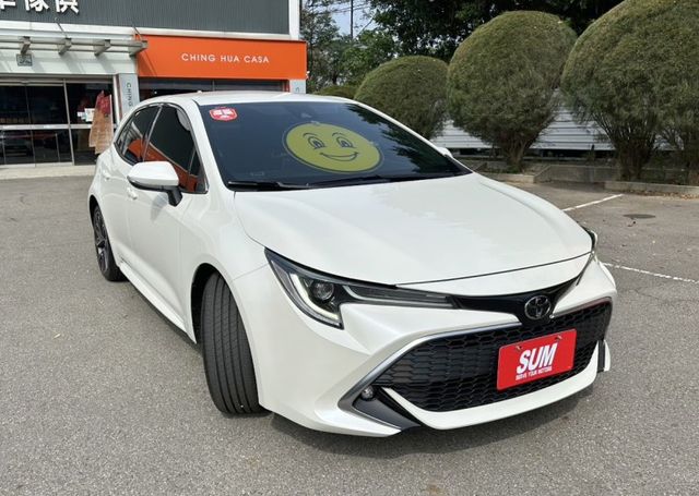 2018 Toyota Auris 2.0旗艦版僅跑5萬多KM～保證里程✅I KEY✅雙區恆溫空調★歡迎蒞臨賞車試乘★  第19張相片