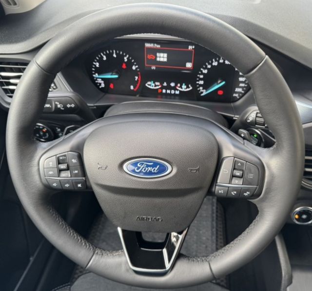 2022 Ford Focus Active僅跑5萬多KM✅I KEY✅恆溫空調✅盲點偵測✅ACC跟車系統★歡迎賞車試乘  第8張相片