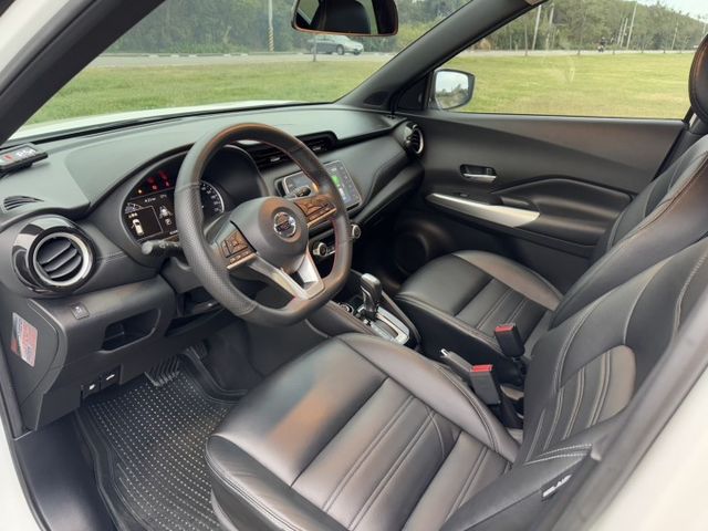 2019 Nissan Kicks 1.5僅跑8萬多✅I KEY✅恆溫空調✅定速✅環境系統✅循跡防滑★歡迎蒞臨賞車試乘★  第5張相片