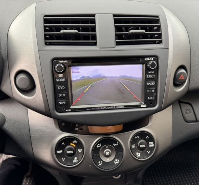 運動休旅車~ 2010 Toyota RAV4 2.4✅恆溫空調✅定速巡航✅駕駛座電動調整✅方向盤快控鍵★歡迎蒞臨賞車試  第8張相片