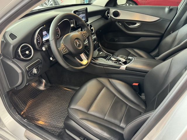 2015 Benz Class C180僅跑 9 萬多KM✅恆溫空調✅分區溫控✅定速巡航✅循跡防滑★歡迎蒞臨賞車試乘★  第4張相片