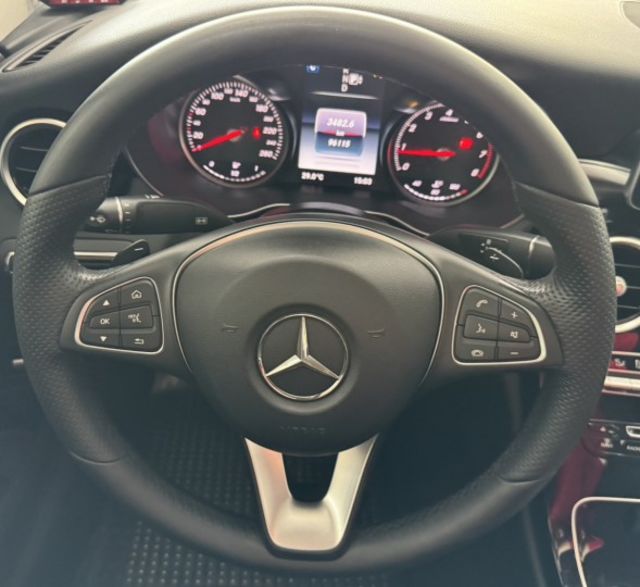 2015 Benz Class C180僅跑 9 萬多KM✅恆溫空調✅分區溫控✅定速巡航✅循跡防滑★歡迎蒞臨賞車試乘★  第6張相片