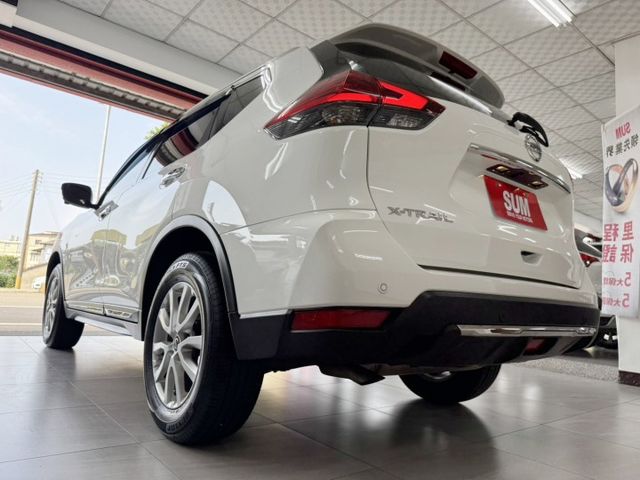 2019 Nissan X-Trail 2.0 2WD 智行版~僅跑6萬多KM✅I KEY✅恆溫空調✅定速巡航✅環景影像  第2張相片