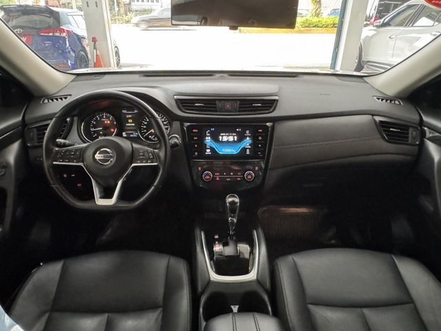 2019 Nissan X-Trail 2.0 2WD 智行版~僅跑6萬多KM✅I KEY✅恆溫空調✅定速巡航✅環景影像  第3張相片