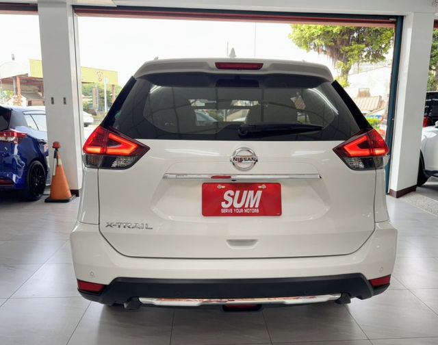 2019 Nissan X-Trail 2.0 2WD 智行版~僅跑6萬多KM✅I KEY✅恆溫空調✅定速巡航✅環景影像  第18張相片