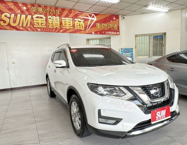 2019 Nissan X-Trail 2.0 2WD 智行版~僅跑6萬多KM✅I KEY✅恆溫空調✅定速巡航✅環景影像  第19張相片