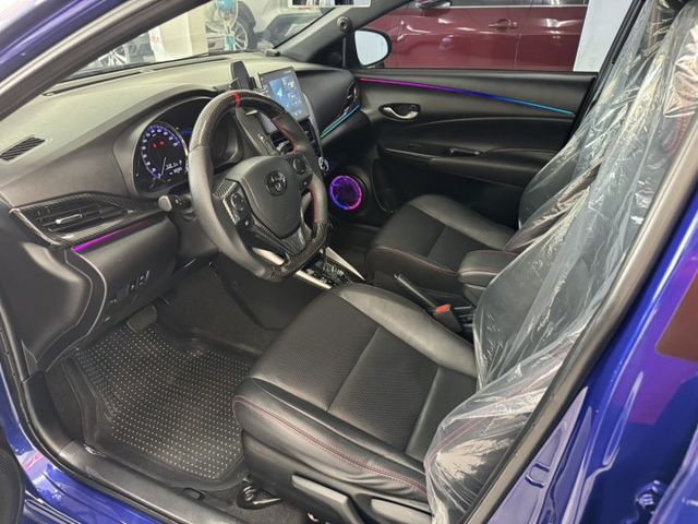 2020 TOYOT AYARIS S版~僅跑８萬多KM✅I KEY✅恆溫空調✅定速巡航✅空力套件✅中控螢幕★歡迎蒞臨賞  第3張相片