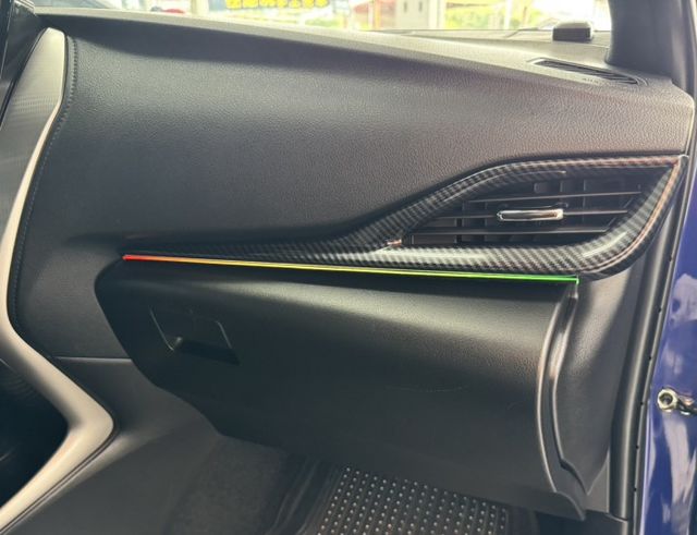 2020 TOYOT AYARIS S版~僅跑８萬多KM✅I KEY✅恆溫空調✅定速巡航✅空力套件✅中控螢幕★歡迎蒞臨賞  第8張相片
