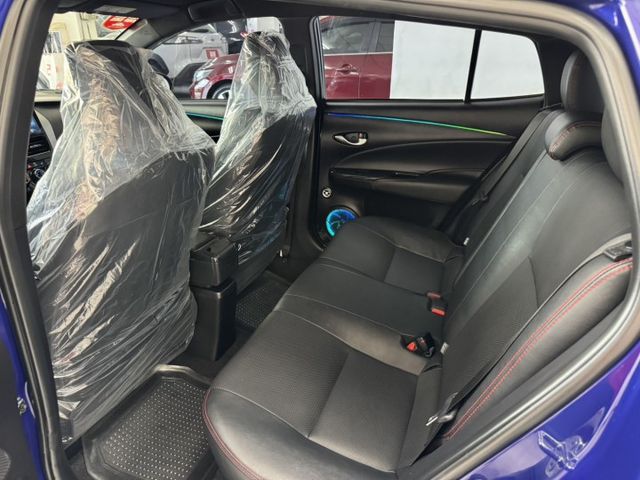 2020 TOYOT AYARIS S版~僅跑８萬多KM✅I KEY✅恆溫空調✅定速巡航✅空力套件✅中控螢幕★歡迎蒞臨賞  第11張相片