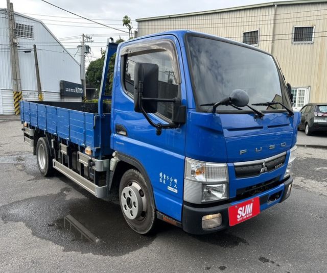 2023 中華堅達小貨車~僅跑1萬多KM✅中控鎖✅ABS防鎖死✅衛星導航✅倒車雷達✅倒車顯影系統★歡迎蒞臨賞車試乘★  第2張相片