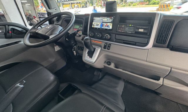 2023 中華堅達小貨車~僅跑1萬多KM✅中控鎖✅ABS防鎖死✅衛星導航✅倒車雷達✅倒車顯影系統★歡迎蒞臨賞車試乘★  第9張相片