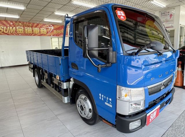 2023 中華堅達小貨車~僅跑1萬多KM✅中控鎖✅ABS防鎖死✅衛星導航✅倒車雷達✅倒車顯影系統★歡迎蒞臨賞車試乘★  第15張相片