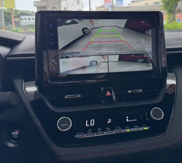 2024年型式  TOYOTA ALTIS GR版  中獎車~僅跑１５KM✅I KEY✅恆溫空調✅雙前座跑車座椅★歡迎蒞  第7張相片