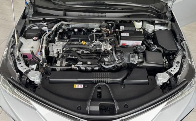 2024年型式  TOYOTA ALTIS GR版  中獎車~僅跑１５KM✅I KEY✅恆溫空調✅雙前座跑車座椅★歡迎蒞  第19張相片