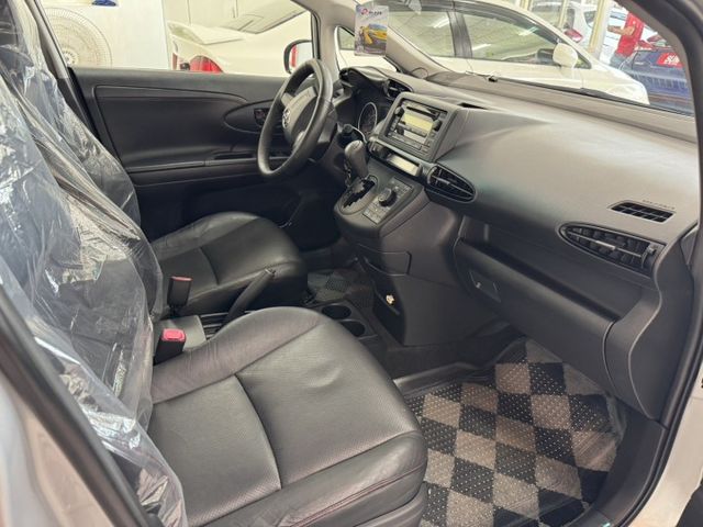 2010 TOYOTA WISH J~僅跑１７萬多KM✅恆溫空調✅蜂鳴式倒車輔助系統✅後視鏡方向指示燈★歡迎蒞臨賞車試  第5張相片
