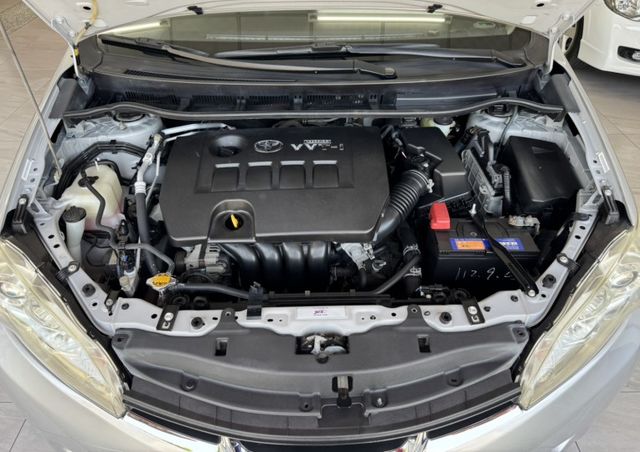 2010 TOYOTA WISH J~僅跑１７萬多KM✅恆溫空調✅蜂鳴式倒車輔助系統✅後視鏡方向指示燈★歡迎蒞臨賞車試  第16張相片