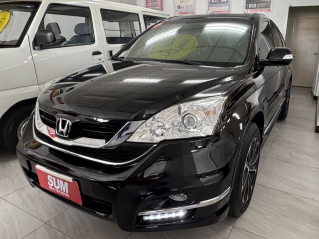 2011 HONDA CRV VTi-S~僅跑12萬多KM✅電動天窗✅恆溫空調✅定速巡航✅駕駛座電動調整★歡迎蒞臨賞車試  第1張相片