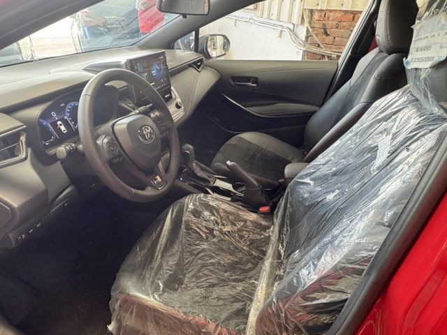 2024  TOYOTA ALTIS GR版  中獎車~僅跑１３KM✅I KEY✅恆溫空調✅定速巡航✅ACC主動跟車★歡  第3張相片