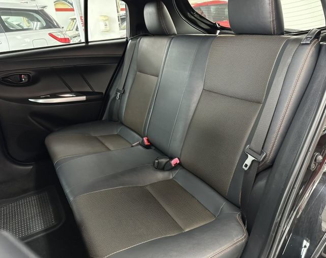 2017 TOYOTA YARIS~僅跑７萬多KM✅恆溫空調✅蜂鳴式倒車輔助系統✅ 電子煞車力道輔助★歡迎蒞臨賞車試乘★  第13張相片
