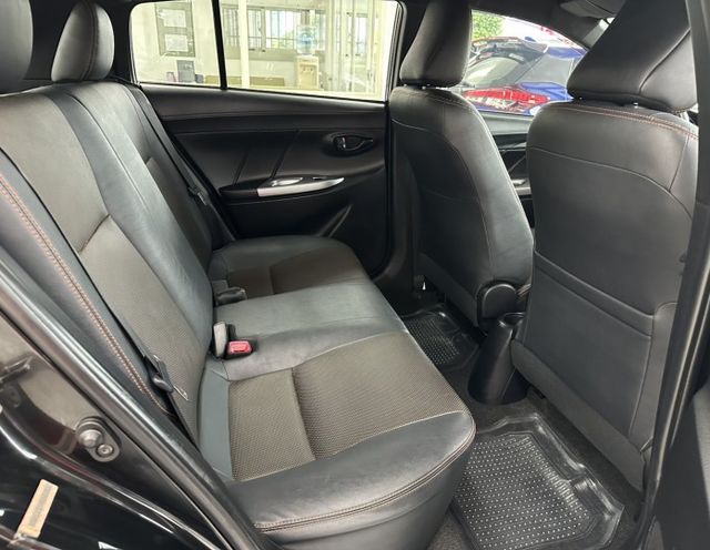 2017 TOYOTA YARIS~僅跑７萬多KM✅恆溫空調✅蜂鳴式倒車輔助系統✅ 電子煞車力道輔助★歡迎蒞臨賞車試乘★  第15張相片