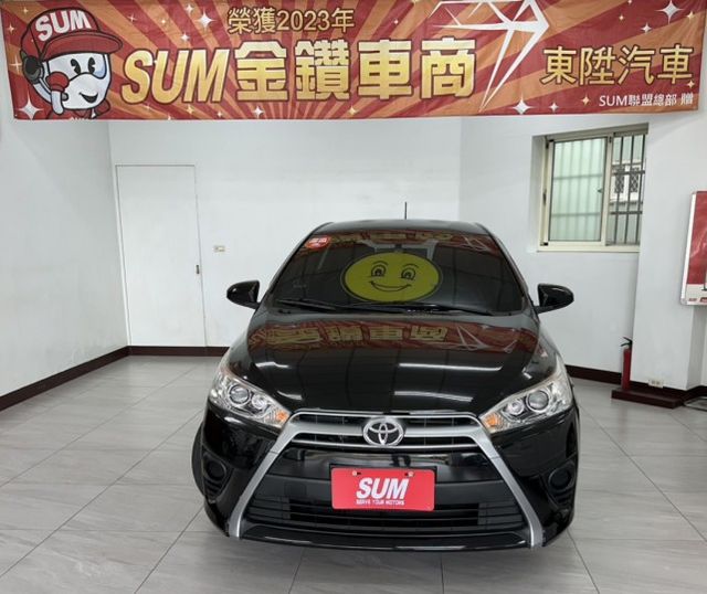 2017 TOYOTA YARIS~僅跑７萬多KM✅恆溫空調✅蜂鳴式倒車輔助系統✅ 電子煞車力道輔助★歡迎蒞臨賞車試乘★  第19張相片