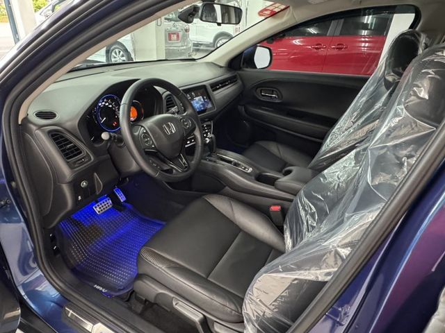 2018 HONDA HRV 1.8 S~僅跑１１萬多KM✅I KEY✅恆溫空調✅定速巡航✅換檔撥片★歡迎蒞臨賞車試乘★  第4張相片