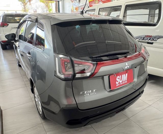 2023 Mitsubishi Colt Plus~僅跑1萬多KM✅I KEY✅環景影像系統✅盲點偵測✅電動尾門✅恆溫空  第3張相片