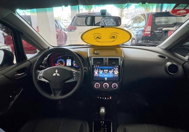 2023 Mitsubishi Colt Plus~僅跑1萬多KM✅I KEY✅環景影像系統✅盲點偵測✅電動尾門✅恆溫空  第4張相片