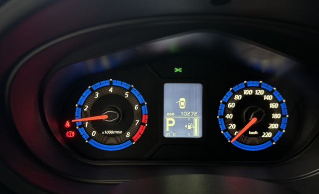 2023 Mitsubishi Colt Plus~僅跑1萬多KM✅I KEY✅環景影像系統✅盲點偵測✅電動尾門✅恆溫空  第6張相片