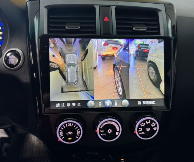 2023 Mitsubishi Colt Plus~僅跑1萬多KM✅I KEY✅環景影像系統✅盲點偵測✅電動尾門✅恆溫空  第11張相片