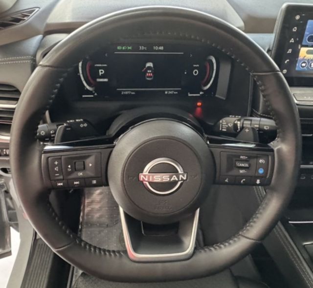 2023 Nissan X-Trail旗艦版僅跑２萬多KM✅I KEY✅環景影像 ✅方向盤快控鍵✅換檔撥片✅電動尾門  第6張相片
