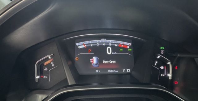 運動休旅車 2019 HONDA CRV 1.5 S僅跑５萬多KM～保證里程✅I KEY✅全景天窗✅電動尾門  第5張相片