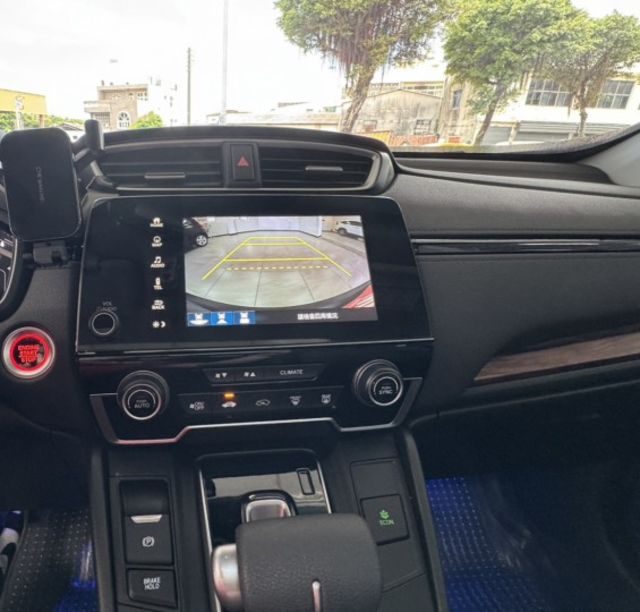 運動休旅車 2019 HONDA CRV 1.5 S僅跑５萬多KM～保證里程✅I KEY✅全景天窗✅電動尾門  第9張相片