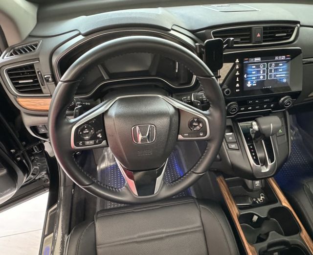 運動休旅車 2019 HONDA CRV 1.5 S僅跑５萬多KM～保證里程✅I KEY✅全景天窗✅電動尾門  第10張相片