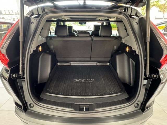 運動休旅車 2019 HONDA CRV 1.5 S僅跑５萬多KM～保證里程✅I KEY✅全景天窗✅電動尾門  第15張相片
