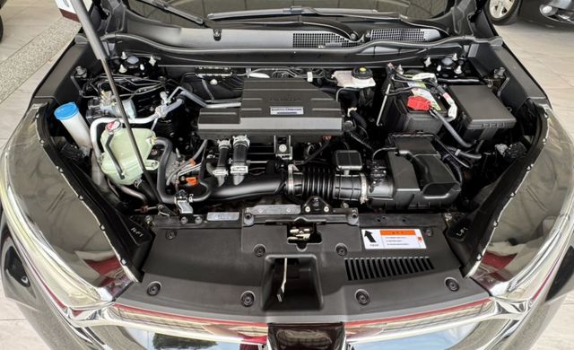 運動休旅車 2019 HONDA CRV 1.5 S僅跑５萬多KM～保證里程✅I KEY✅全景天窗✅電動尾門  第18張相片