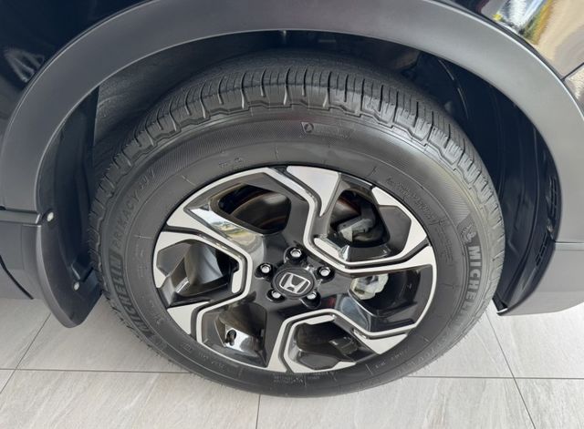 運動休旅車 2019 HONDA CRV 1.5 S僅跑５萬多KM～保證里程✅I KEY✅全景天窗✅電動尾門  第20張相片