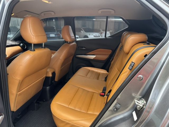 2022 NISSAN KICKS智行旗艦版~僅跑３萬多KM✅I KEY✅空力套件✅環景影像✅定速✅恆溫✅車頂行李架  第8張相片