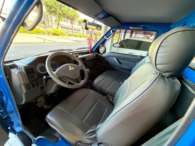 2016 中華得利卡~僅跑10萬多KM✅保證里程✅原鈑件✅蓬式★歡迎賞車試乘★  第2張相片