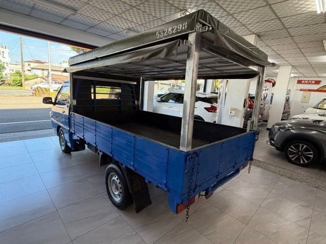 2016 中華得利卡~僅跑10萬多KM✅保證里程✅原鈑件✅蓬式★歡迎賞車試乘★  第9張相片