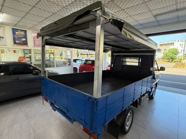 2016 中華得利卡~僅跑10萬多KM✅保證里程✅原鈑件✅蓬式★歡迎賞車試乘★  第10張相片